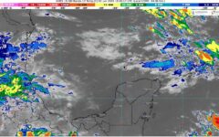 Pronóstico del tiempo en Quintana Roo