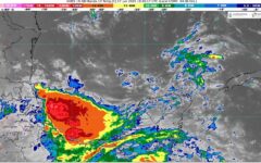 Pronóstico del tiempo en Quintana Roo