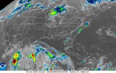 Pronóstico del tiempo en Quintana Roo