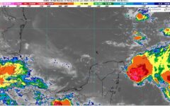 Pronóstico del tiempo en Quintana Roo