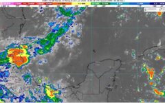 Pronóstico del tiempo en Quintana Roo
