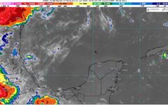 Pronóstico del tiempo en Quintana Roo