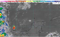 Pronóstico del tiempo en Quintana Roo