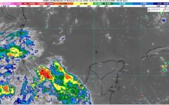 Pronóstico del tiempo en Quintana Roo