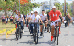 Cancún celebra el Día del Padre con el paseo cancunense, un espacio seguro para la convivencia familiar