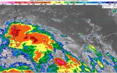 Pronóstico del tiempo en Quintana Roo