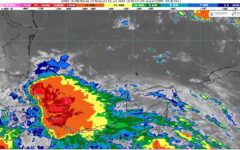 Pronóstico del tiempo en Quintana Roo