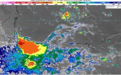 Pronóstico del tiempo en Quintana Roo