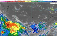 Pronóstico del tiempo en Quintana Roo