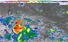 Pronóstico del tiempo en Quintana Roo