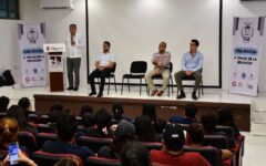 Llega FGE de Quintana Roo a estudiantes universitarios a través del programa “Prevención a través de la Educación”