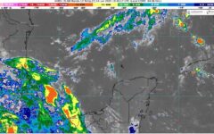 Pronóstico del tiempo en Quintana Roo
