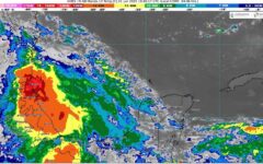 Pronóstico del tiempo en Quintana Roo