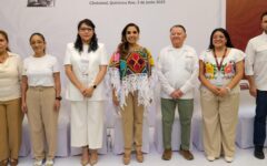 Gobierno de Quintana Roo y Secretaría del Bienestar realizan taller para aplicar y supervisar las obras de infraestructura social