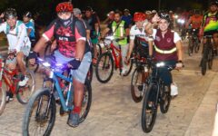 Celebra Ana Paty exitosa primera edición de “Rodando Cancún”