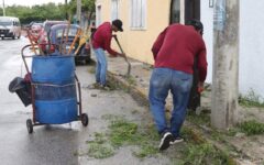Previene Gobierno de BJ afectaciones por lluvias
