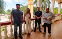 Refrendan Aeroméxico, CPTQ y gobierno municipal colaboración para fortalecer el turismo de pernocta en Cozumel