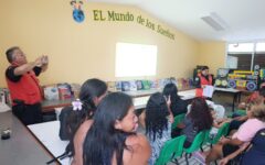 Gobierno Municipal de Cozumel impulsa acciones para fortalecer el ámbito escolar