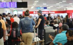 Cancún recibe más de 500 vuelos este 14 de junio; destaca fuerte presencia internacional
