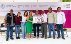 Estefanía Mercado impulsa el autoempleo y lleva esperanza a mujeres de Nuevo Noh-Bec, una comunidad olvidada por años