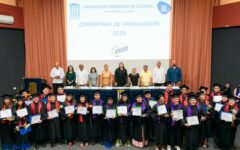 Se gradúan con éxito alumnas y alumnos de las carreras de Administración y Contaduría de la Universidad Partenón Cozumel