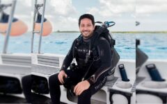 Renán Sánchez Tajonar: “No hay permiso para el cuarto muelle en Cozumel. Aquí manda el pueblo”