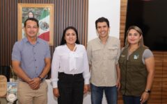 Evalúan proyectos viables en Ruta de los cenotes: Blanca Merari
