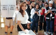 ‘Es un paso histórico en nuestro país’: Mara Lezama
