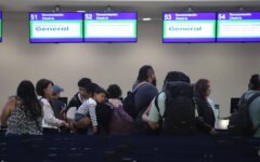 Programó Aeropuerto de Cancún 485 operaciones 