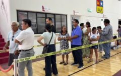 Elecciones sin contratiempos de gravedad