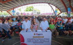Mara Lezama exhorta a proteger la riqueza natural de Quintana Roo, en el Día Mundial del Medio Ambiente