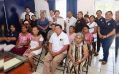 Un gran logro el reconocimiento a Leona Vicario como Pueblo Indígena Maya: Blanca Merari