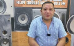 Colectivo “Yáax Chéel” impulsa actividades para visibilizar a la comunidad LGBT+ en José María Morelos