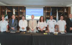 Gobierno del Estado se suma a la cooperación y diálogo para fortalecer la pesca sustentable: Sedarpe