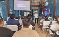 Gobierno de Estefanía Mercado refuerza acciones preventivas ante temporada de ciclones 2025 en Playa del Carmen