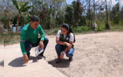 Con el programa de obras 2025 llevaremos justicia social a Leona Vicario: Blanca Merari