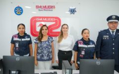 Isla Mujeres garantiza mayor seguridad en la zona continental