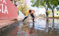 Gobierno de Cozumel refuerza acciones preventivas ante temporada de lluvias y huracanes