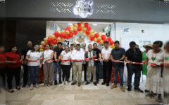 SEDE inaugura “La Tiendita & Market” en estación Tren Maya Chetumal para promover productos locales
