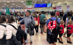 Aeropuerto de Cancún mantiene alta actividad aérea con 440 operaciones hoy