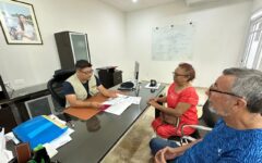 Entrega AGEPRO títulos de propiedad en beneficio de familias de Mahahual y Chetumal