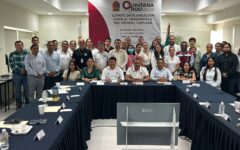 Reafirma SEOP compromiso con infraestructura incluyente en Quintana Roo