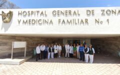 IMSS Quintana Roo invierte en infraestructura para mejorar atención médica a derechohabientes