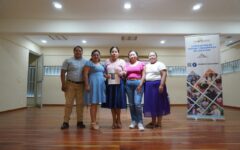 Presentan en José María Morelos el proyecto literario “Poesía para mujeres” a través del PECDA 2024
