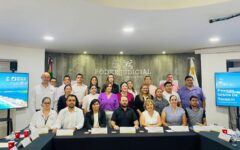 Encabeza Sabgob mesa de trabajo de Contralores Quintana Roo