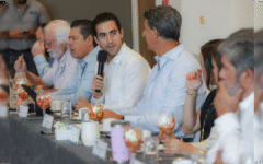 Se destrabará visado: Gino Segura