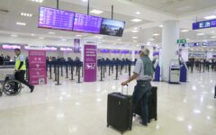 Tendrá 484 operaciones el aeropuerto de Cancún