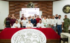 Listos para proteger a la gente: Gobierno de Estefanía Mercado instala Comité Operativo Especializado en Fenómenos Hidrometeorológicos