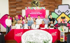 Gobierno de Estefanía Mercado lanza “Enamórate de Playa”, la campaña turística más ambiciosa en la historia de Playa del Carmen