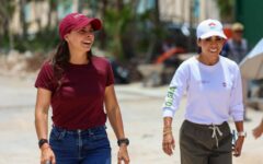 Respalda Ana Paty Peralta programa “Viviendas para el Bienestar” en Cancún